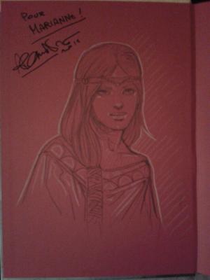 Alessia DE VINCENZI - Les reines de sang - Frédégonde, la sanguinaire #1