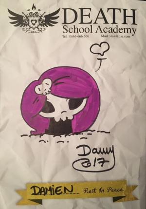 Davy MOURIER - La Petite Mort #1