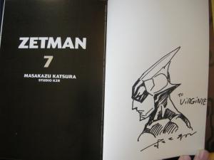 Masakazu KATSURA - Zetman #7