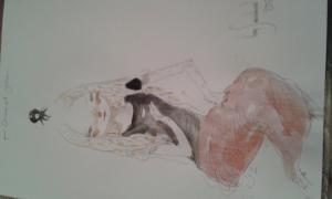 Tony SANDOVAL - Le Serpent d'eau