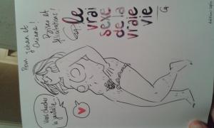   - Le vrai sexe de la vraie vie #1