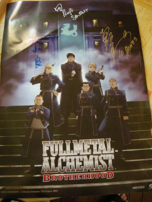 Seiji MIZUSHIMA - Fullmetal Alchemist #1