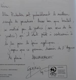 R�mi GUéRIN - Pinkerton #1