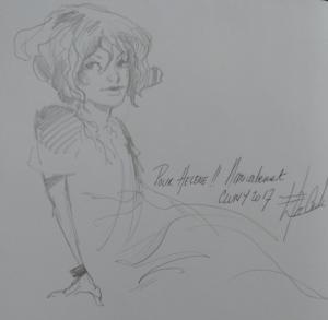 Elvire DE COCK - Sorcières #1