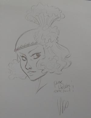 Valentine PASCHE - Les fantomes de Neptune #1