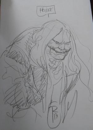 Ronan TOULHOAT - Sherlock Holmes society #4