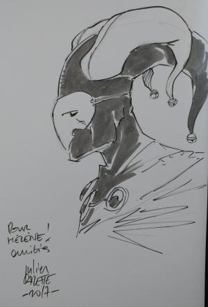 Julien CARETTE - Le bourreau #1