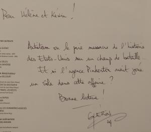 R�mi GUéRIN - Pinkerton #3