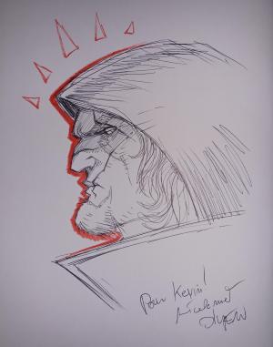 Olivier PERU - Les maîtres inquisiteurs #1