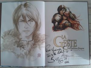  ALEXE - La geste des chevaliers dragons #22