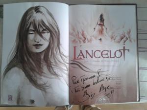  ALEXE - Lancelot #1