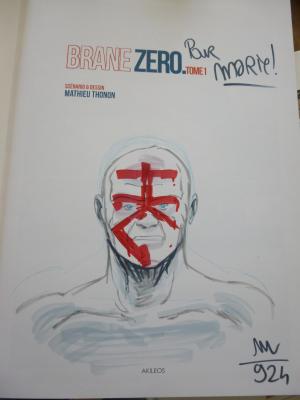 Mathieu THONON - Brane Zéro #1