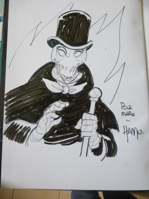 Pierre-yves BERHIN - Noirhomme #2