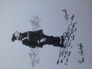 Herv� TANQUERELLE - Groenland Vertigo