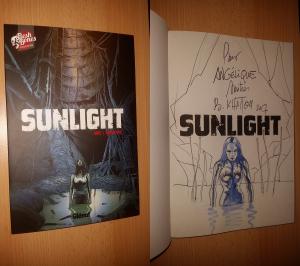 Bernard KHATTOU - Sunlight