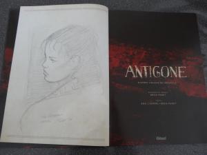   - Antigone