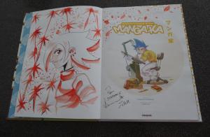   - Chroniques d'un mangaka #1