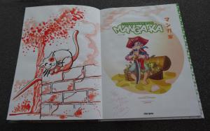   - Chroniques d'un mangaka #3