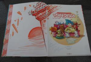   - Chroniques d'un mangaka #4