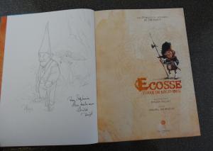   - Ecosse, terres de légendes