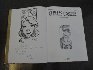   - Gueules cassées #1