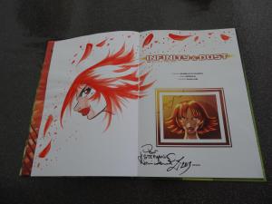   - Infinity and dust #1