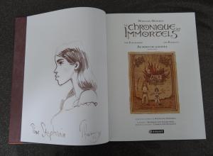   - La chronique des Immortels #2