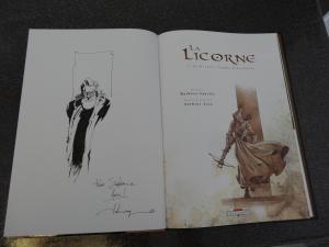   - La licorne #1