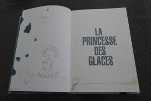   - La Princesse des glaces