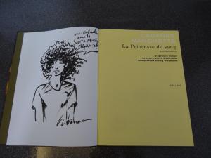   - La princesse du sang #2