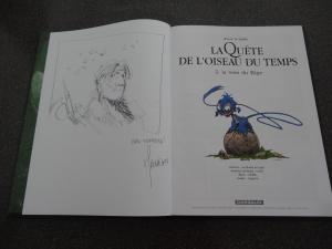   - La quête de l'oiseau du temps #3