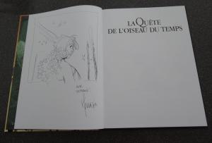   - La quête de l'oiseau du temps #4