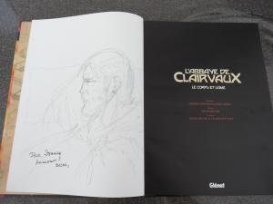   - L'abbaye de Clairvaux, le corps et l'âme