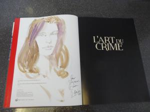   - L'art du crime #1
