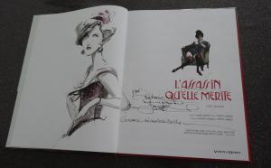   - L'assassin qu'elle mérite #1