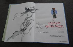   - L'assassin qu'elle mérite #3