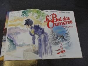   - Le bal des chimères #1