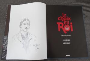   - Le choix du Roi #1