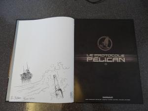   - Le protocole Pélican #3