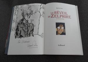   - Le réveil du zelphire #2