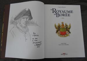   - Le royaume de Borée #2