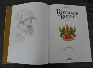   - Le royaume de Borée #3