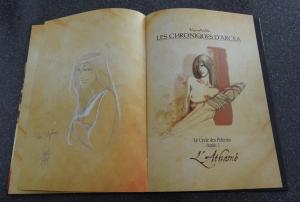   - Les chroniques d'Arcea #1