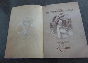   - Les chroniques d'Arcea #2