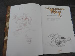   - Les conquérants de Troy #2