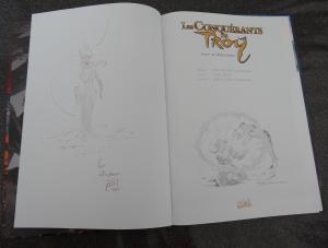   - Les conquérants de Troy #4