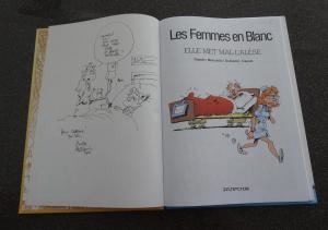   - Les femmes en blanc #16