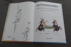   - Les femmes en blanc #18