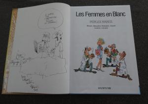   - Les femmes en blanc #23