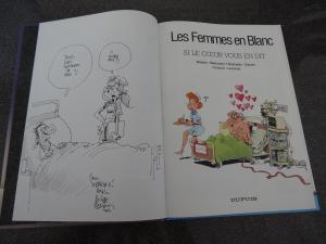   - Les femmes en blanc #24